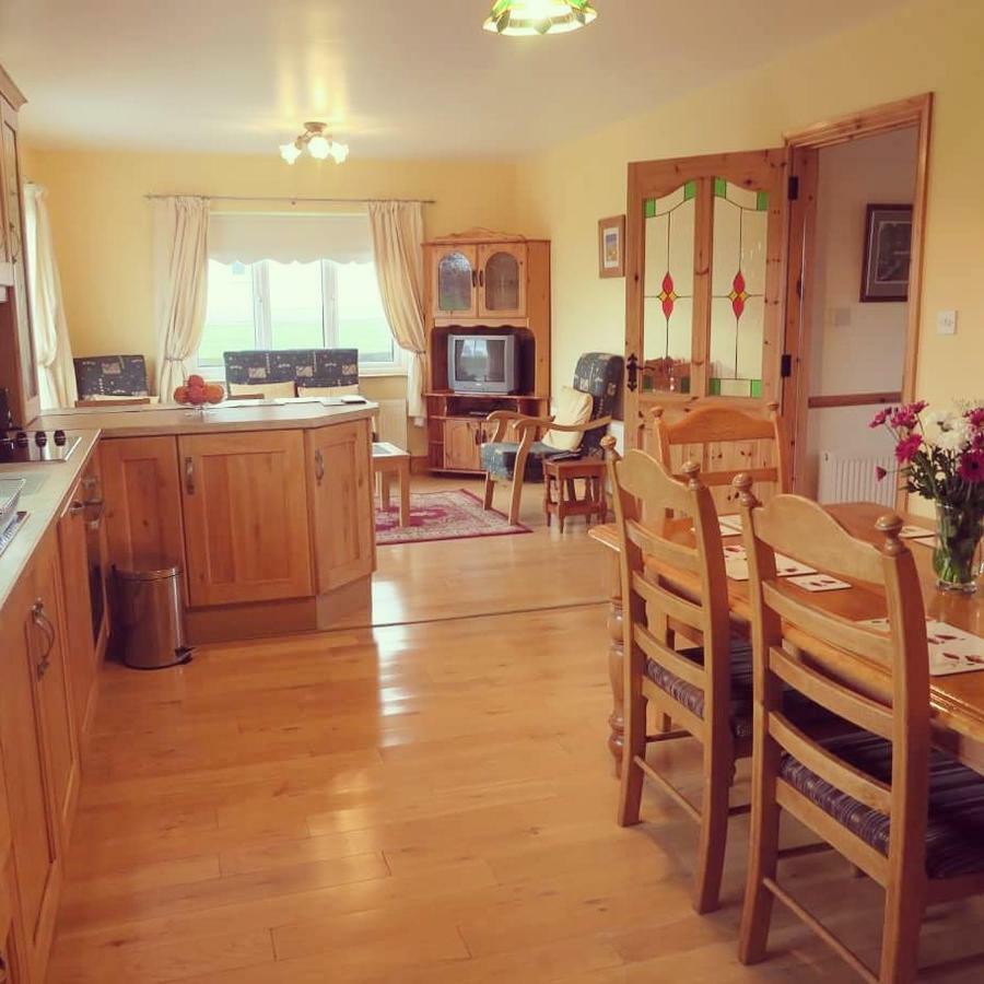 Thistledown - Ballina - Crossmolina - County Mayo - Sleeps 8 - Sister Property To Inglewood Exterior photo