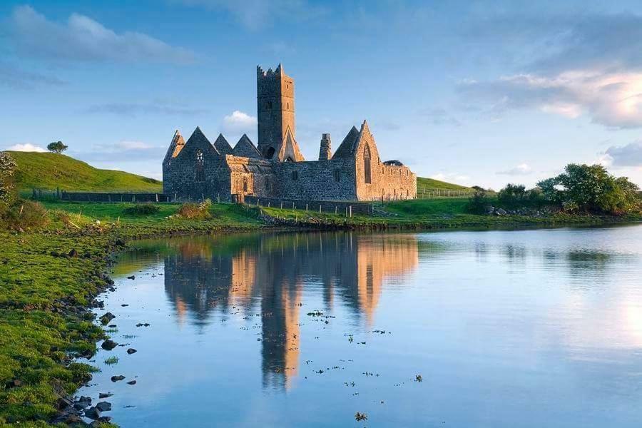 Thistledown - Ballina - Crossmolina - County Mayo - Sleeps 8 - Sister Property To Inglewood Exterior photo